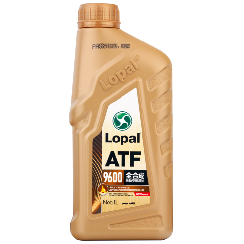Трансмиссионное масло для АКПП Lopal ATF 9600 - 1 л Трансмиссионное масло для АКПП Lopal ATF 9600 - 1 л