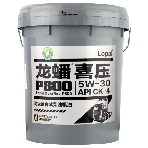 Моторное масло Lopal DuraRev P800 CK-4 5W-30 - 18 л Моторное масло Lopal DuraRev P800 CK-4 5W-30 - 18 л