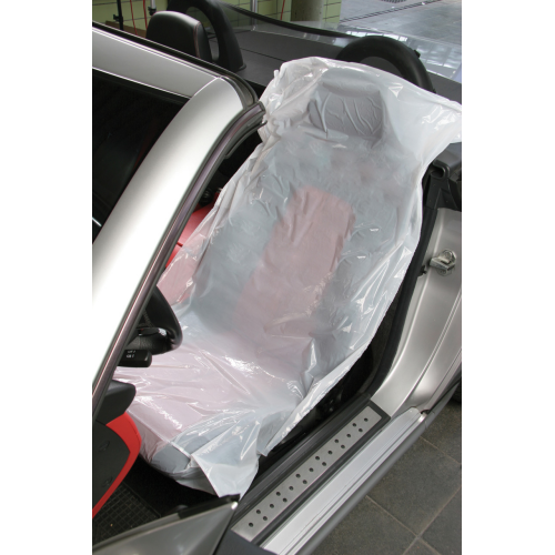 Чехлы для сидений п/э 1х500 шт. Sitzbezüge - 0 л Чехлы для сидений п/э 1х500 шт. Sitzbezüge - 0 л