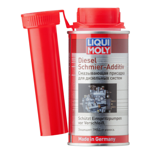 Смазывающая присадка для дизельных систем Diesel Schmier-Additiv - 0,15 л Смазывающая присадка для дизельных систем Diesel Schmier-Additiv - 0,15 л