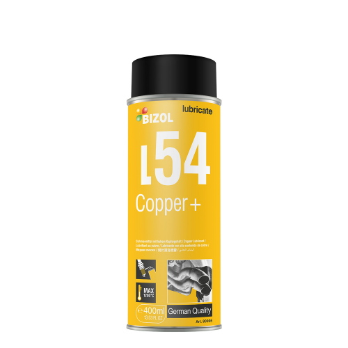 Медная смазка Copper+ L54 - 0,4 л Медная смазка Copper+ L54 - 0,4 л