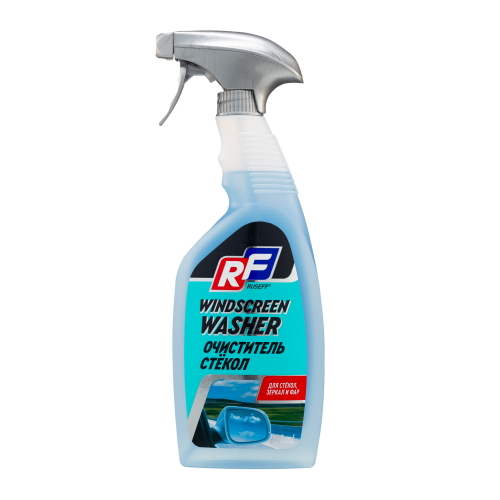 Очиститель стекол - 0,6 л Очиститель стекол - 0,6 л