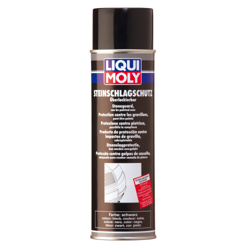 Антигравий черный Steinschlag-Schutz schwarz - 0,5 л Антигравий черный Steinschlag-Schutz schwarz - 0,5 л