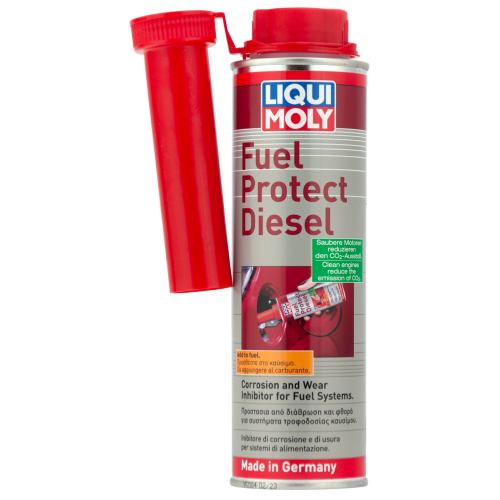 Осушитель топлива дизель Fuel Protect Diesel - 0,3 л Осушитель топлива дизель Fuel Protect Diesel - 0,3 л