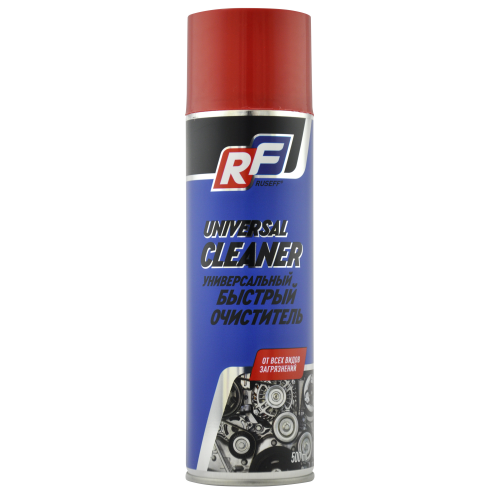 Универсальный быстрый очиститель - 0,5 л Универсальный быстрый очиститель - 0,5 л