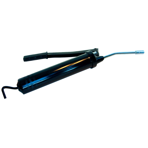 Шприц для нанесения смазки Handhebelfettpresse fur Kartuschen - 0 л Шприц для нанесения смазки Handhebelfettpresse fur Kartuschen - 0 л