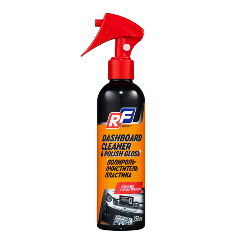 Полироль - очиститель пластика глянцевый - 0,25 л Полироль - очиститель пластика глянцевый - 0,25 л