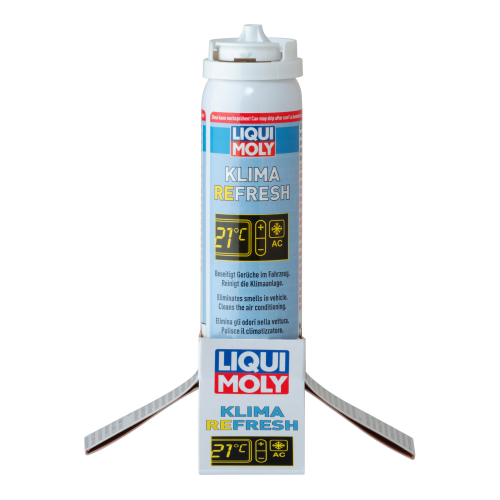 Освежитель кондиционера Klima Refresh - 0,075 л Освежитель кондиционера Klima Refresh - 0,075 л
