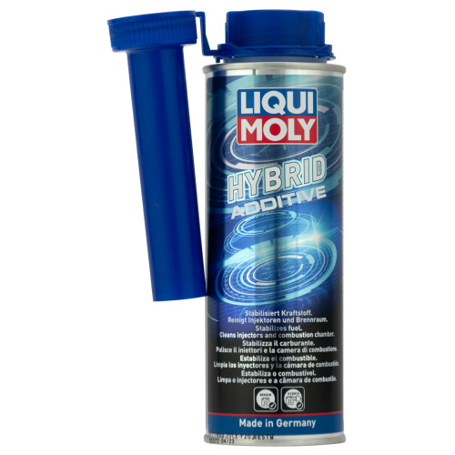 Топливная присадка для гибридных двигателей Hybrid Additive - 0,25 л Топливная присадка для гибридных двигателей Hybrid Additive - 0,25 л
