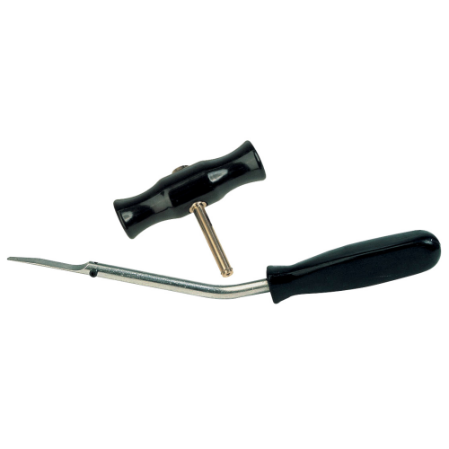 Держатель струны и ручка Gegenhalter lang mit Griff - 0 л Держатель струны и ручка Gegenhalter lang mit Griff - 0 л