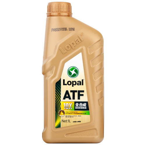 Трансмиссионное масло для АКПП Lopal ATF 10X - 1 л Трансмиссионное масло для АКПП Lopal ATF 10X - 1 л